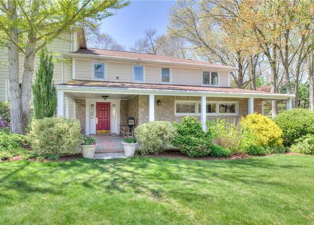 Property at 23 Pine Top Rd, Barrington, RI 02806, 5 beds, 5.5 baths