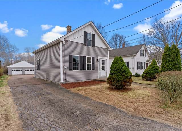 Property at 5 Cottage St, Westerly, RI 02891, 4 beds, 1.5 baths