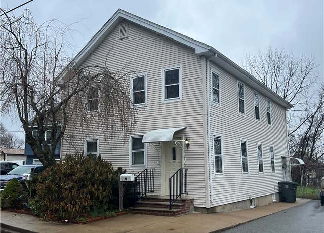 Property at 61 63 Bates Ave, Coventry, RI 02816, 4 beds, 2 baths