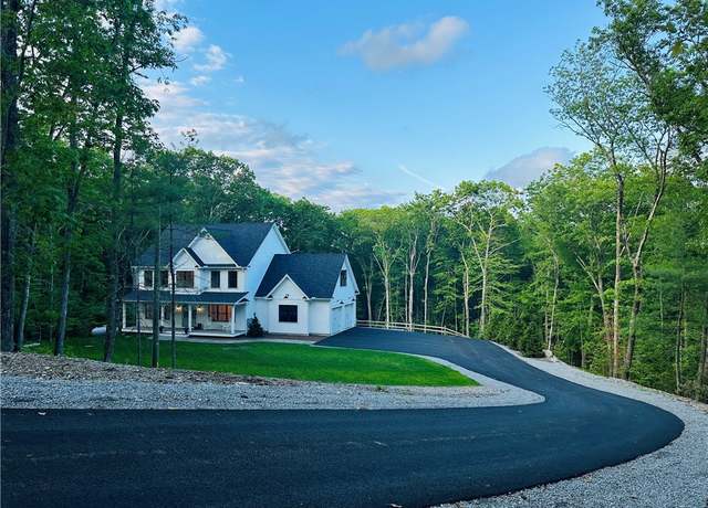 Property at 757 Cooper Rd, Glocester, RI 02814, 4 beds, 2.5 baths