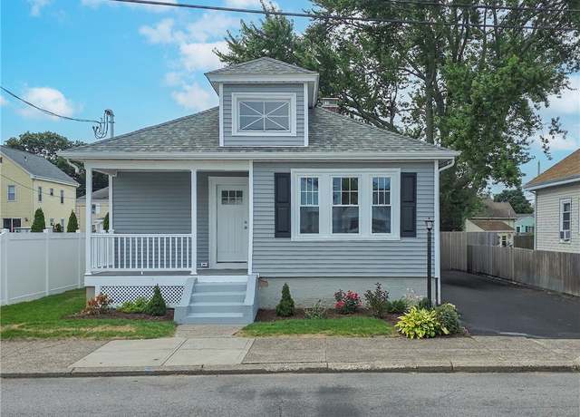 Property at 57 Balch St, Pawtucket, RI 02861, 3 beds, 1 bath