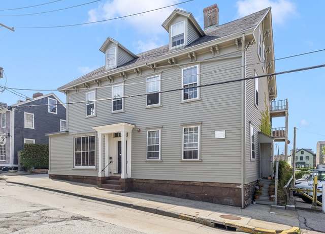 Photo of home in Newport, RI