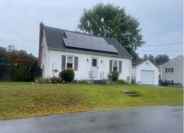 Property at 61 Lafayette St, West Warwick, RI 02893, 4 beds, 1 bath