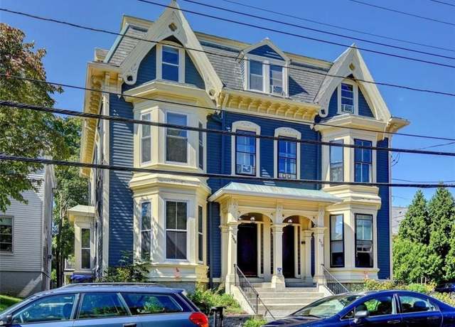 Property at 368 Thayer St #2, Providence, RI 02906, 1 bed, 1 bath