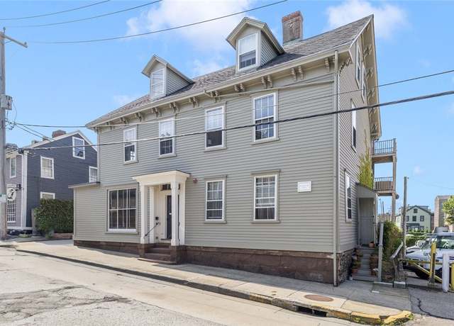 Property at 27 29 Franklin St, Newport, RI 02840, 5 beds, 4 baths