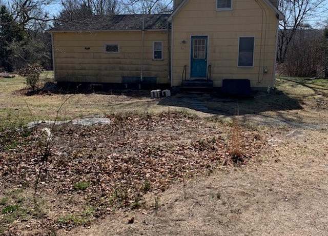 Property at 57 Kenyon School Rd, Richmond, RI 02836, 3 beds, 1 bath