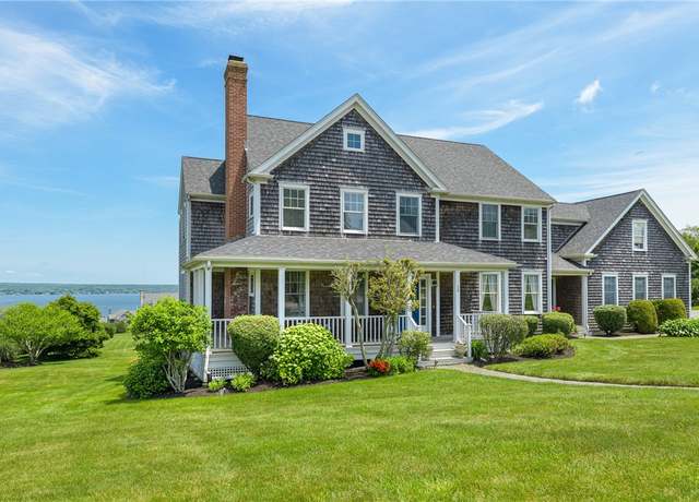 Property at 30 Hamilton Dr, Portsmouth, RI 02871, 4 beds, 2.5 baths