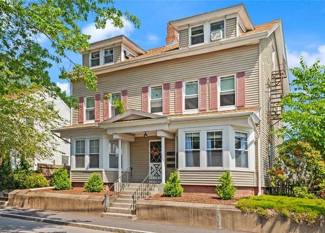 Property at 1 Hope St, Lincoln, RI 02865, 4 beds, 3 baths