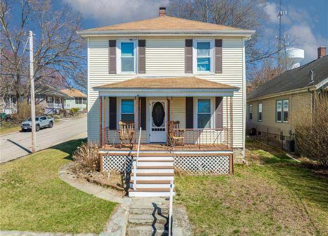 Property at 160 Division St, Woonsocket, RI 02895, 3 beds, 1 bath