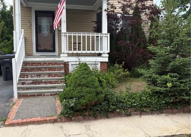 Property at 15 Villa Ave, Cranston, RI 02905, 3 beds, 2 baths