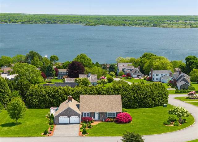 Property at 80 Sea Meadow Dr, Portsmouth, RI 02871, 4 beds, 3.5 baths