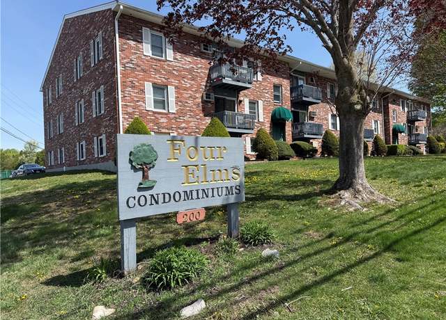 Property at 200 Manville Hill Rd #126, Cumberland, RI 02864, 1 bed, 1 bath