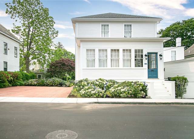 Property at 12 Poplar St, Newport, RI 02840, 5 beds, 5.5 baths