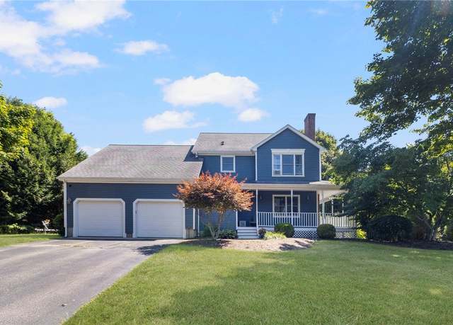 Property at 35 North Pasture Ln, South Kingstown, RI 02879, 3 beds, 3.5 baths