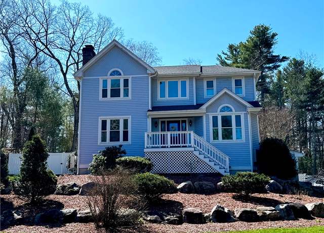 Property at 2 Cedar Forest Rd, North Smithfield, RI 02896, 3 beds, 3.5 baths