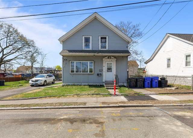 Property at 7 Oakley St, East Providence, RI 02914, 3 beds, 2 baths