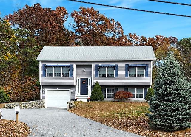 Property at 1415 Main St, Coventry, RI 02816, 3 beds, 2.5 baths