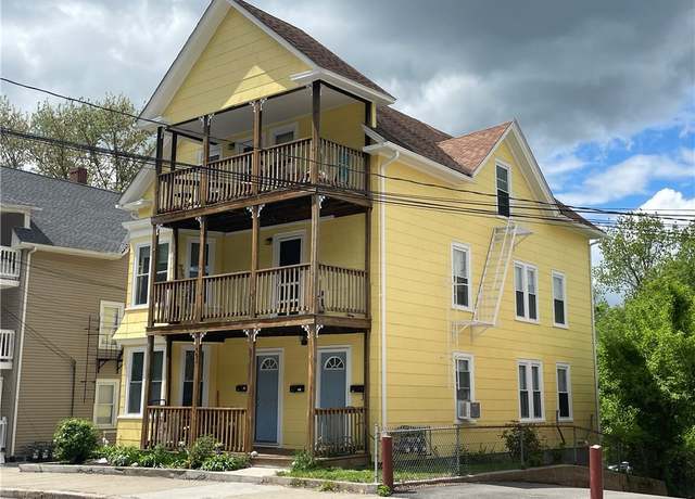 Property at 501 Front St, Woonsocket, RI 02895, 8 beds, 3 baths
