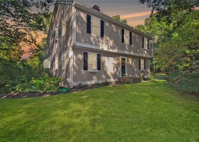 Property at 60 Tower Hill Rd, Tiverton, RI 02878, 4 beds, 2.5 baths