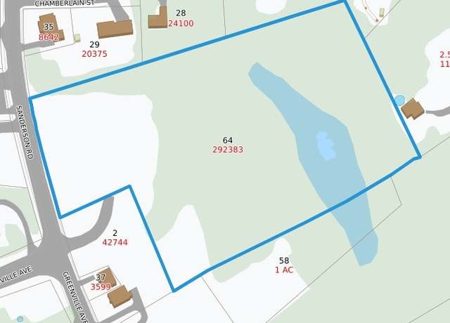 Property at 0 Greenville Ave, Johnston, RI 02919