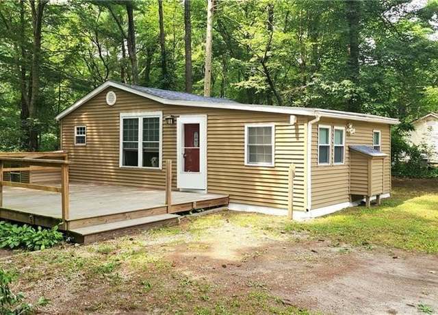 Property at 181 Ayoho Rd, Coventry, RI 02816, 2 beds, 1 bath