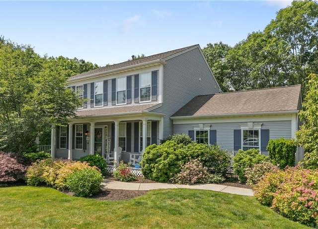 Property at 123 Castle Rocks Rd, Warwick, RI 02886, 4 beds, 2.5 baths
