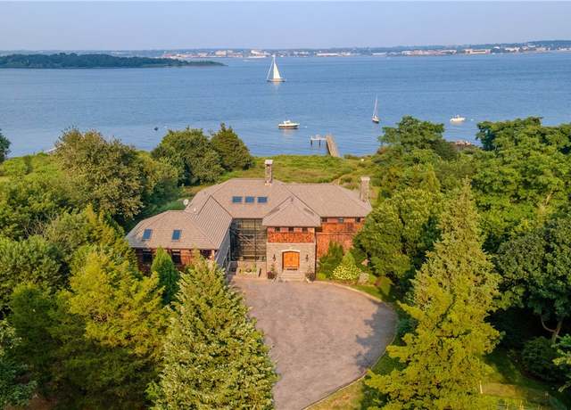 Property at 244 East Shore Rd, Jamestown, RI 02835, 4 beds, 4 baths