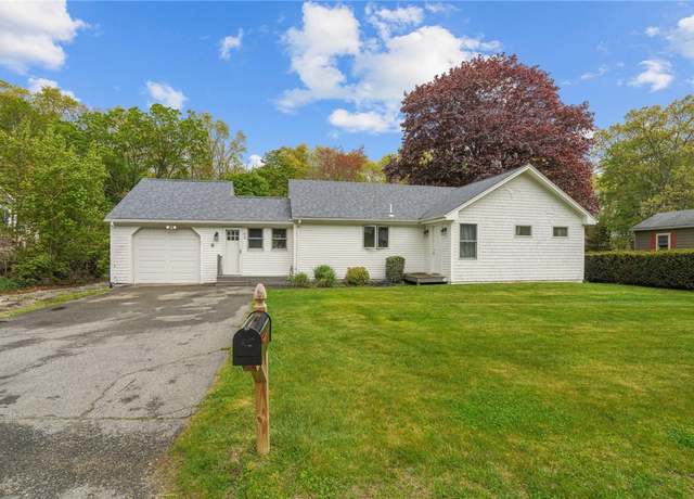 Property at 64 Campion Ave, Tiverton, RI 02878, 3 beds, 1.5 baths