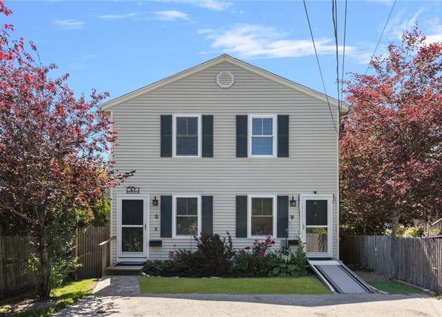 Property at 47 North Rd Unit B, Jamestown, RI 02835, 3 beds, 1 bath