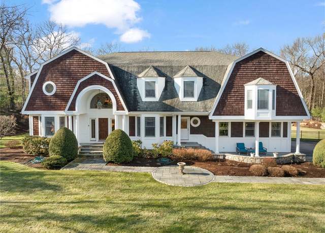 Property at 50 Pheasant Dr, East Greenwich, RI 02818, 5 beds, 6 baths