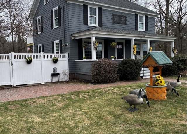 Property at 840 South Main St, Burrillville, RI 02859, 3 beds, 2 baths