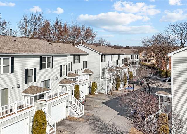 Property at 5 Morrill Ln Unit G, North Providence, RI 02904, 3 beds, 2.5 baths