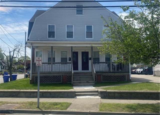 Property at 695 697 Armistice Blvd, Pawtucket, RI 02861, 8 beds, 4 baths