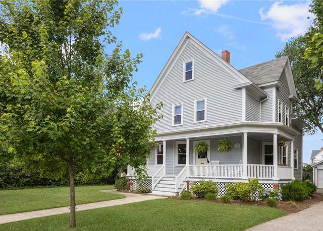 Property at 157 Arnold Ave, Cranston, RI 02905, 4 beds, 1.5 baths