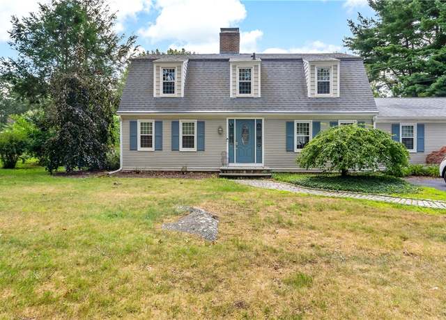 Property at 199 Love Ln, Warwick, RI 02886, 4 beds, 2.5 baths