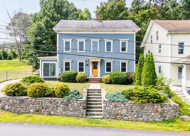 Property at 748 Lower River Rd, Lincoln, RI 02865, 5 beds, 2.5 baths