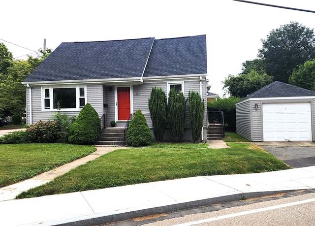 Property at 19 Hillside Ave, Newport, RI 02840, 3 beds, 1.5 baths