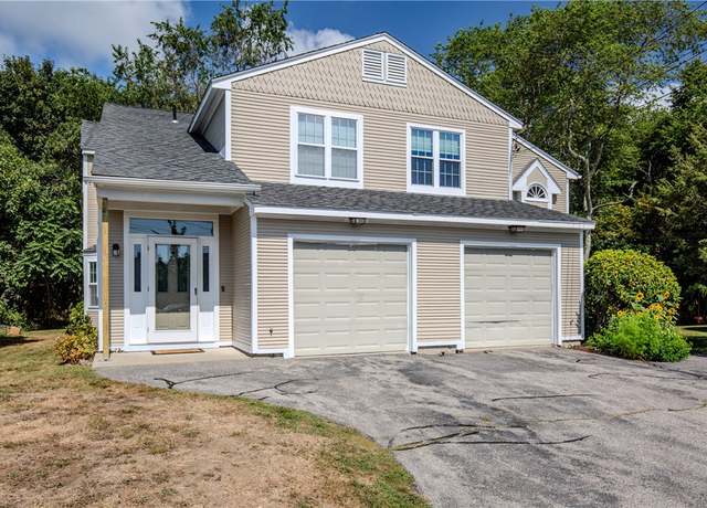 Property at 25 Venturi Grn Unit A, North Providence, RI 02904, 3 beds, 1.5 baths