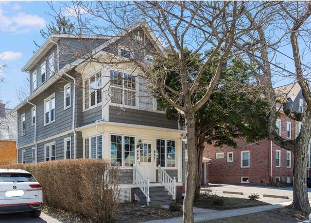 Property at 427 Lloyd Ave, Providence, RI 02906, 7 beds, 4 baths