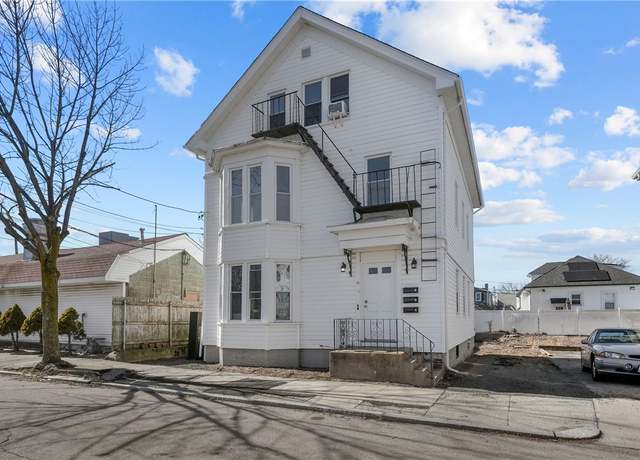 Property at 12 Tiffany St, Providence, RI 02908, 5 beds, 3 baths
