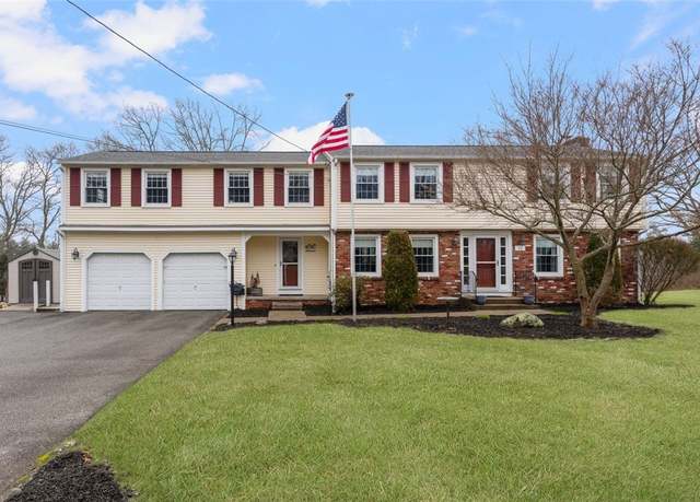 Property at 12 Wisteria Dr, Coventry, RI 02816, 4 beds, 3 baths