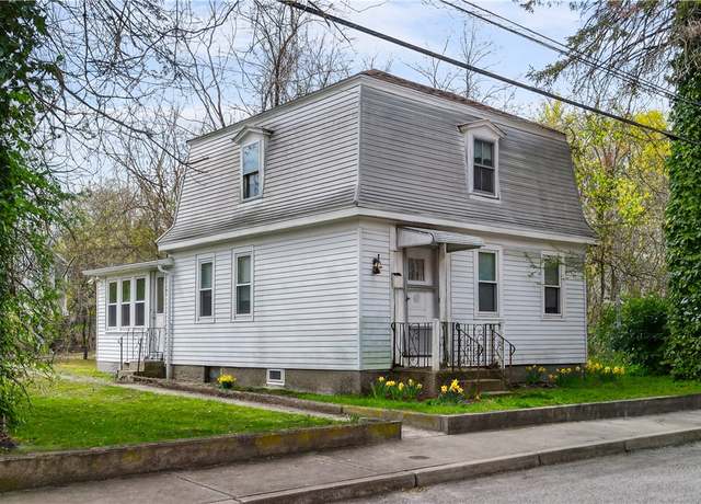 Property at 75 Duane St, Warwick, RI 02818, 3 beds, 1.5 baths