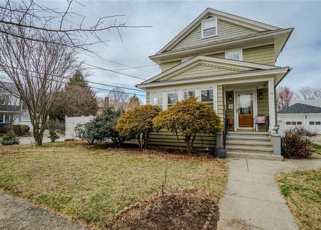 Property at 27 Lotus Pl, Providence, RI 02908, 3 beds, 3 baths