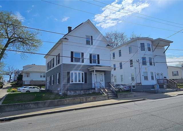 Property at 380 School St, Pawtucket, RI 02860, 6 beds, 3 baths
