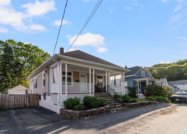 Property at 5 Webster St, Lincoln, RI 02865, 3 beds, 1 bath