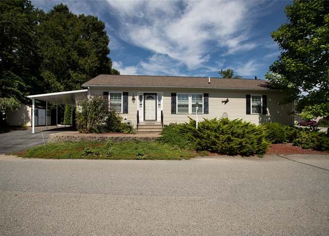 Property at 206 E Songbird Ln, Tiverton, RI 02878, 2 beds, 2 baths