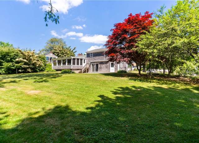 Property at 36 Roosevelt Dr, Bristol, RI 02809, 3 beds, 2 baths