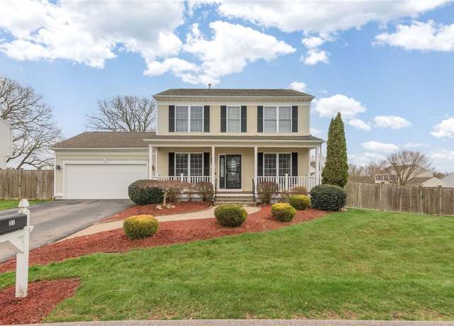 Property at 31 Tum A Lum Cir, Westerly, RI 02891, 3 beds, 3.5 baths