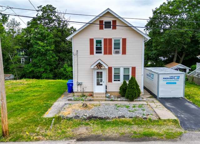 Property at 52 Planet Ave, East Providence, RI 02915, 3 beds, 1 bath