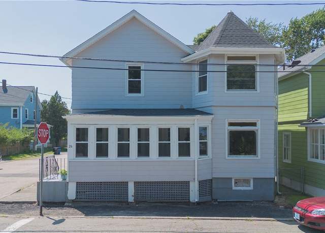 Property at 26 Prescott Hall Rd, Newport, RI 02840, 4 beds, 2 baths